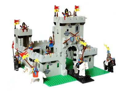 6080 King's Castle (Used) LEGO Castle