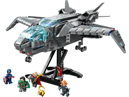 76248 The Avengers Quinjet (Used) LEGO Super Heroes