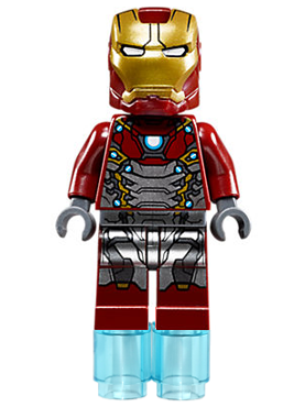 Iron Man - Mark 47 Armor (sh0405)