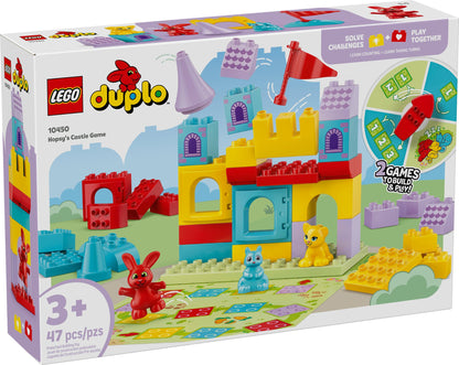 10450 Hopsy's Castle Game (Retired) LEGO DUPLO