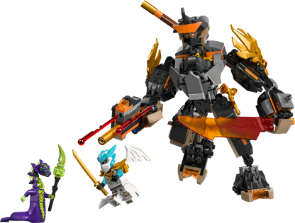 71854 Cole's Mission Mech (Retired) LEGO Ninjago