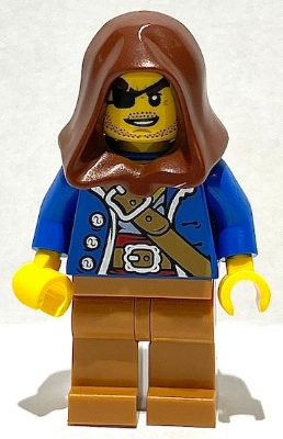 Castle in the Forest Smuggler (bdp016)