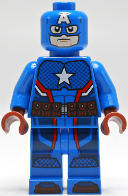 Steve Rogers Captain America (San Diego Comic-Con 2016 Exclusive) (sh0295)