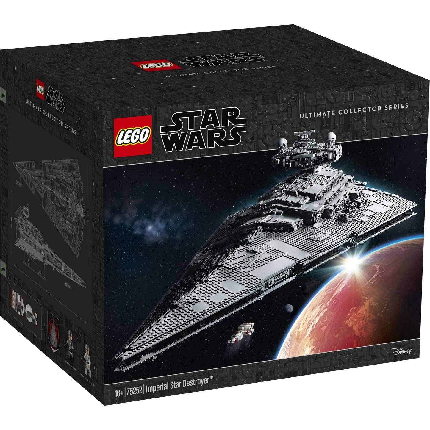 75252 Imperial Star Destroyer (Retired) LEGO Star Wars