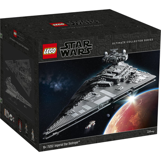 75252 Imperial Star Destroyer (Retired) LEGO Star Wars
