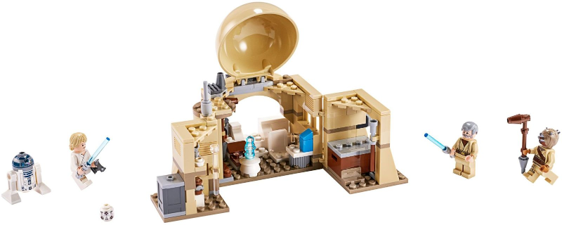 75270 Obi-Wan's Hut (Retired) LEGO Star Wars