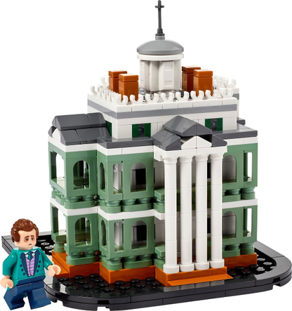 40521 Mini Disney The Haunted Mansion (Retired) LEGO Seasonal
