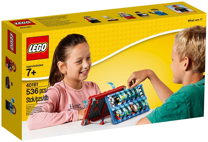 40161 What Am I? (Retired) LEGO Games