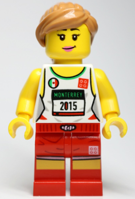 5K Family Road Race Female 2015 Monterrey (gen126)