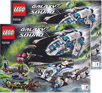 70709 Galactic Titan (Certified) LEGO Space