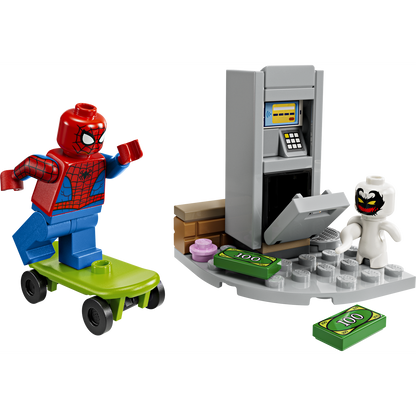30725 Spider-Man vs. Anti-Venom Heist
