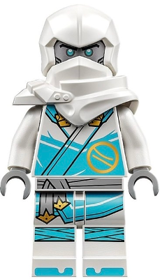 Zane - Dragons Rising, Tunic, Hood (njo0819)
