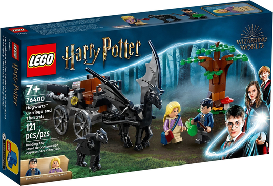 76400 Hogwarts™ Carriage and Thestrals (Retired) LEGO Harry Potter