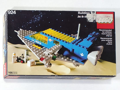 924 Space Cruiser (Retired) LEGO Space