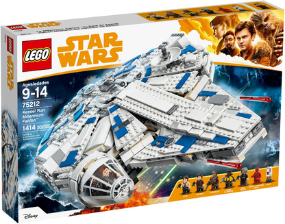 75212 Kessel Run Millennium Falcon (Retired) LEGO Star Wars