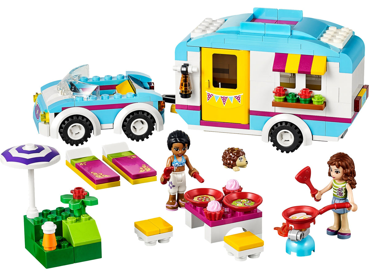 41034 Summer Caravan (Retired) LEGO Friends