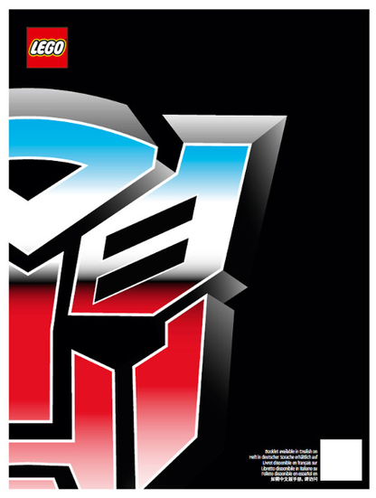 10302 Optimus Prime (Used) LEGO Icons
