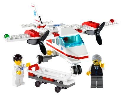 2064 Rescue Plane (Retired) LEGO City