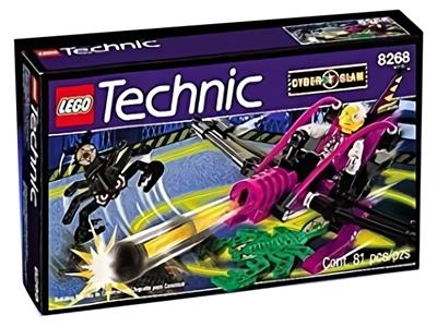 8268 Scorpion Attack (Retired) LEGO TECHNIC