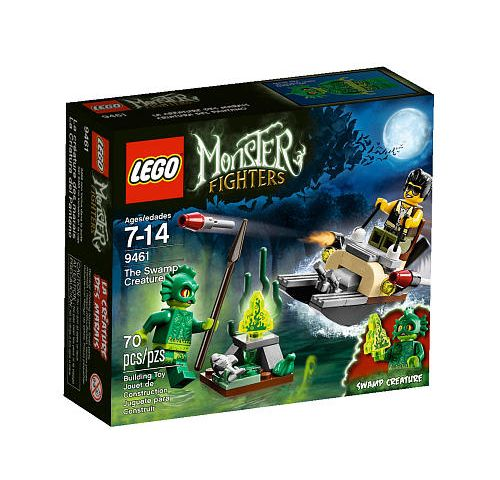 9461 The Swamp Creature (Retired) LEGO Monster Fighters