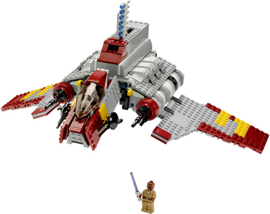 8019 Republic Attack Shuttle (Used) LEGO Star Wars