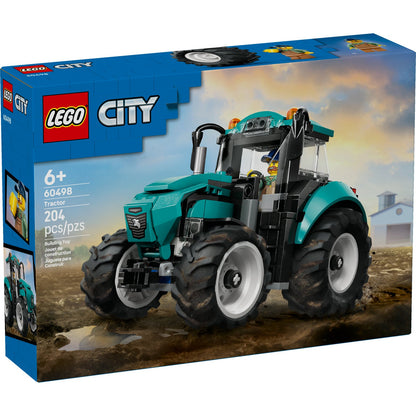 60498 Tractor (Retired) LEGO City