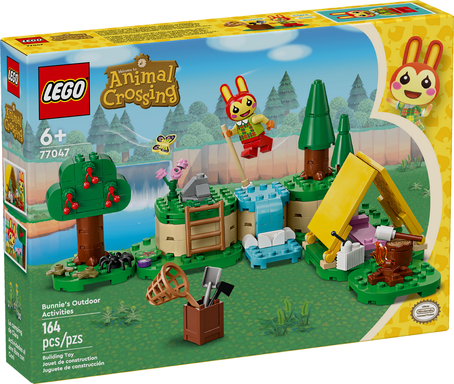 77047 Bunnie's Outdoor Activities