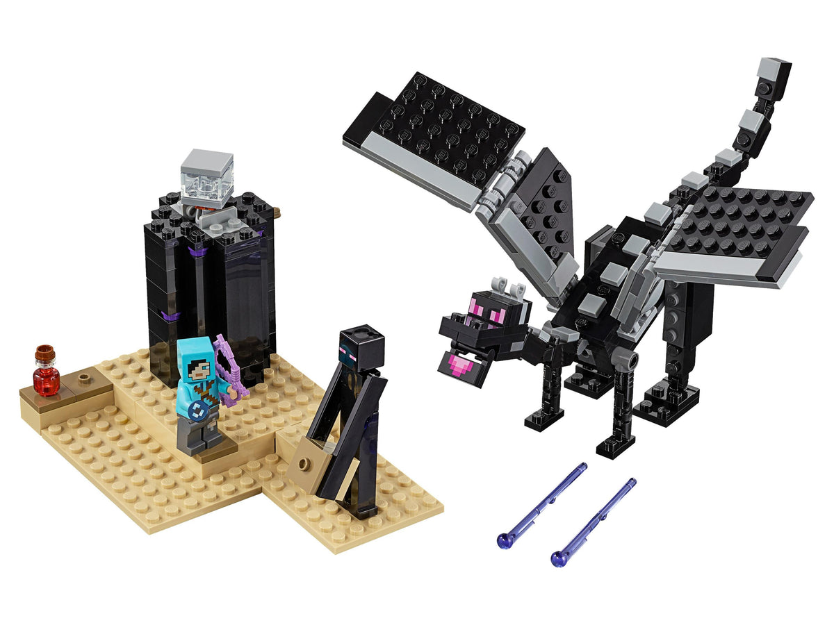 21151 The End Battle (Retired) LEGO Minecraft