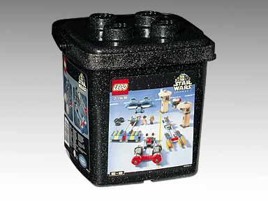 7159 Star Wars Podracing Bucket (Retired) LEGO Star Wars