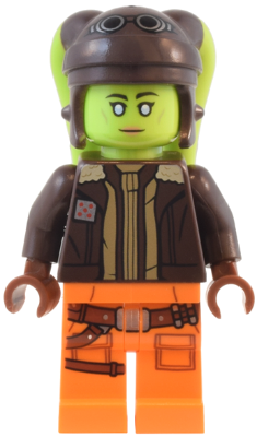 Hera Syndulla - Dark Brown Arms (sw1311)