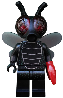 Fly Monster (Minifigure Only) (col216)