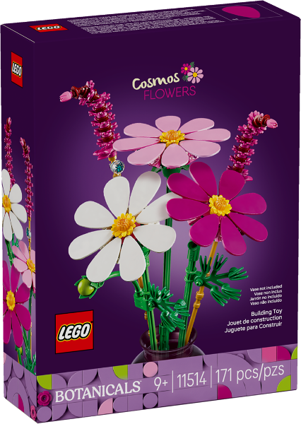 11514 Cosmos Flowers