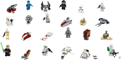 75146 Star Wars Advent Calendar (2016) (Retired) LEGO Star Wars