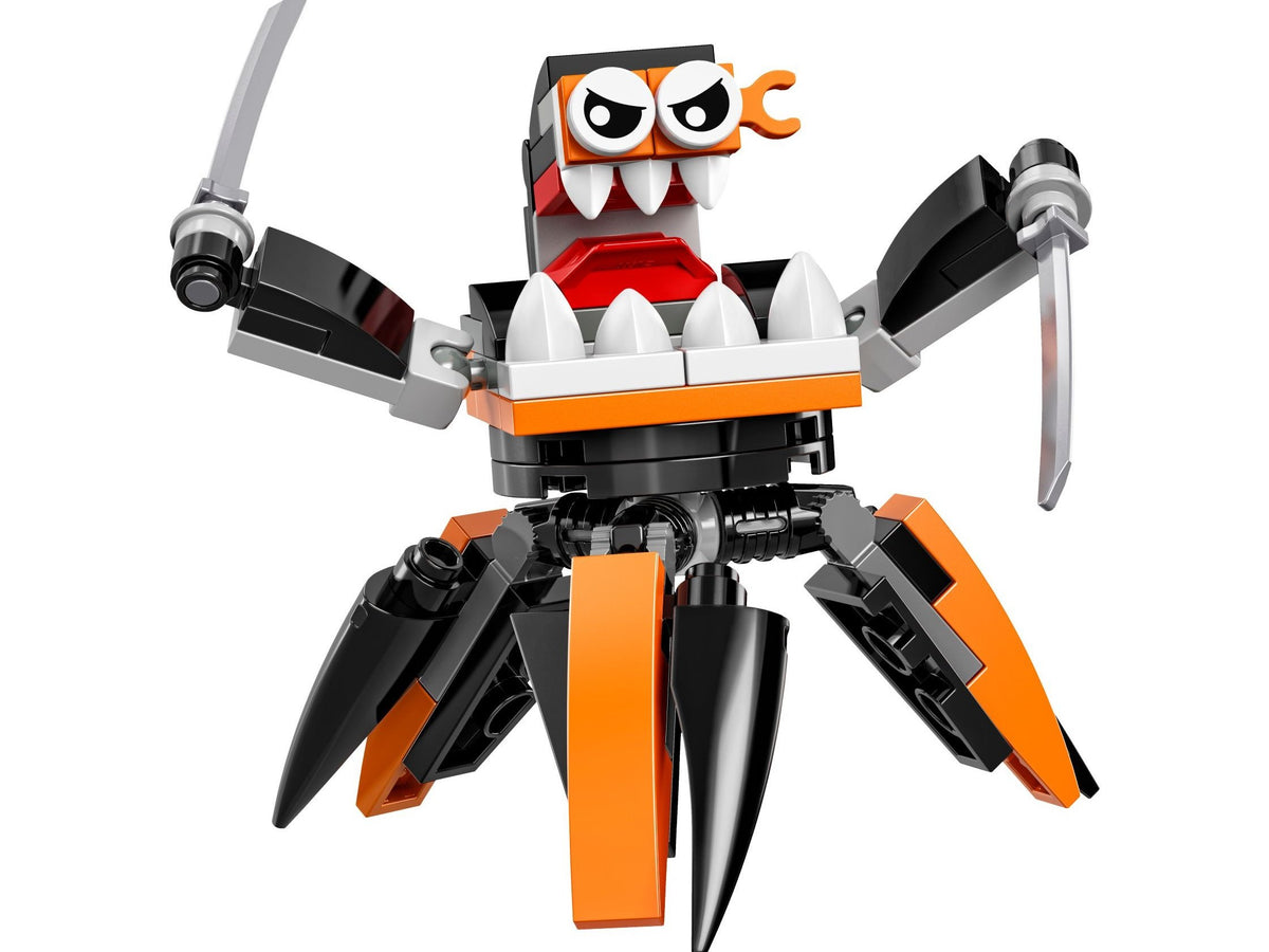 41576 Spinza (Certified) LEGO Mixels