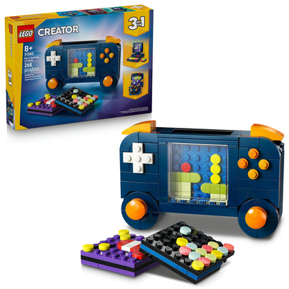 31380 Retro Gaming Console