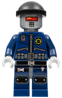 Robo SWAT - Knit Cap (tlm045)