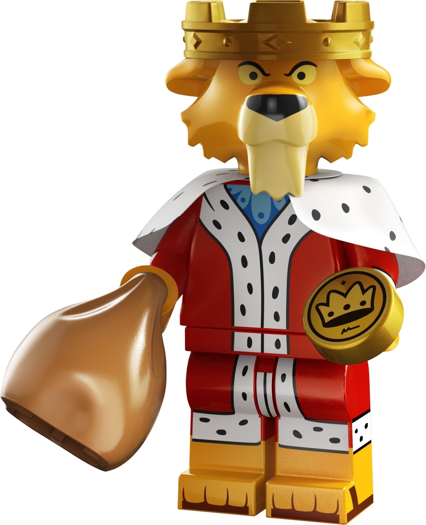 DIS100 Prince John - Disney 100 Series Minifigure (dis106)