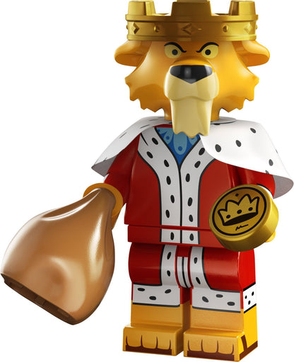 DIS100 Prince John - Disney 100 Series Minifigure (dis106)