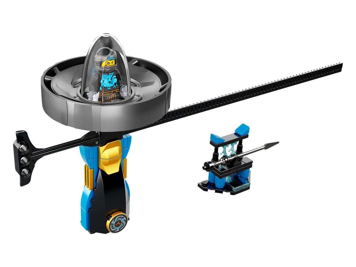 70634 Nya - Spinjitzu Master (Certified) LEGO Ninjago