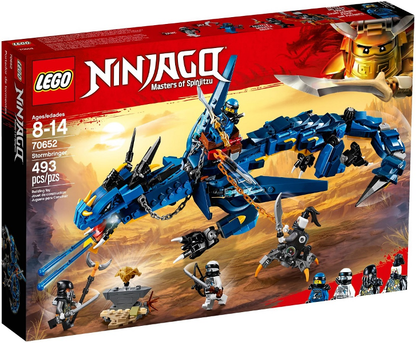 70652 Stormbringer (Retired) LEGO Ninjago