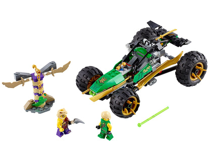 70755 Jungle Raider (Used) LEGO Ninjago