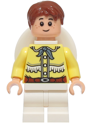 Mike Teavee (Teevee) (idea254)