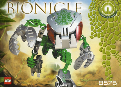 8576 Lehvak-Kal (Used) LEGO BIONICLE