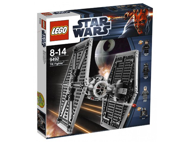 9492 TIE Fighter (Retired) LEGO Star Wars