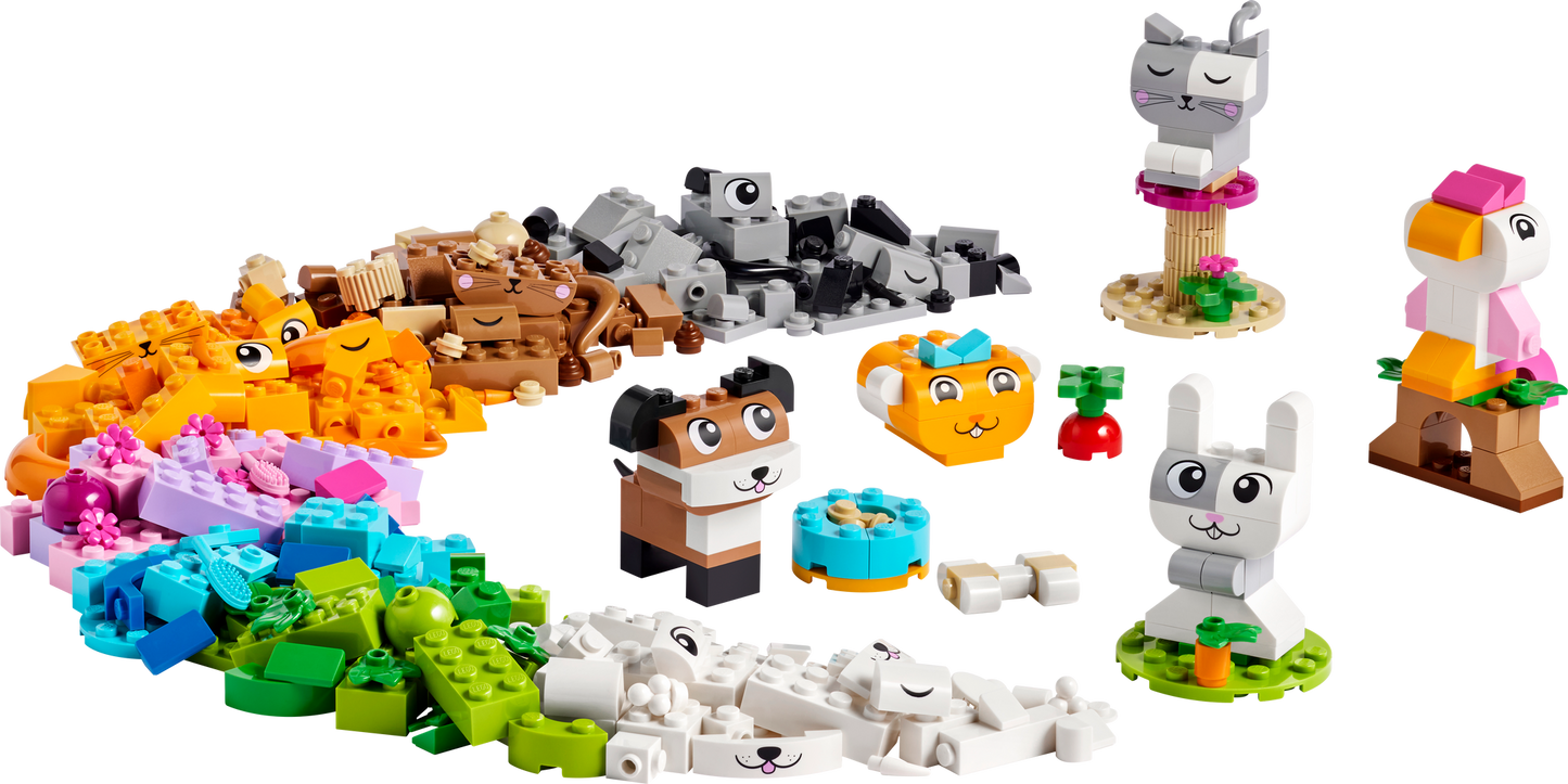 11034 Creative Pets Classic Set