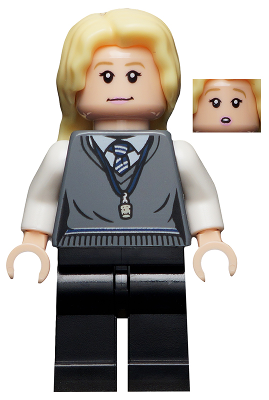 Luna Lovegood - Ravenclaw Sweater Vest (hp239)