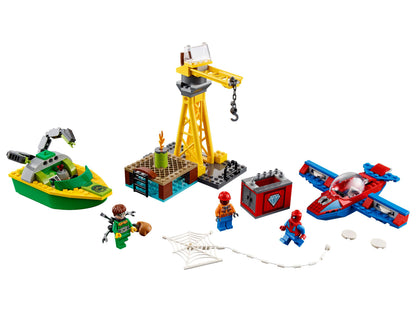 76134 Spider-Man: Doc Ock Diamond Heist (Retired) LEGO Super Heroes