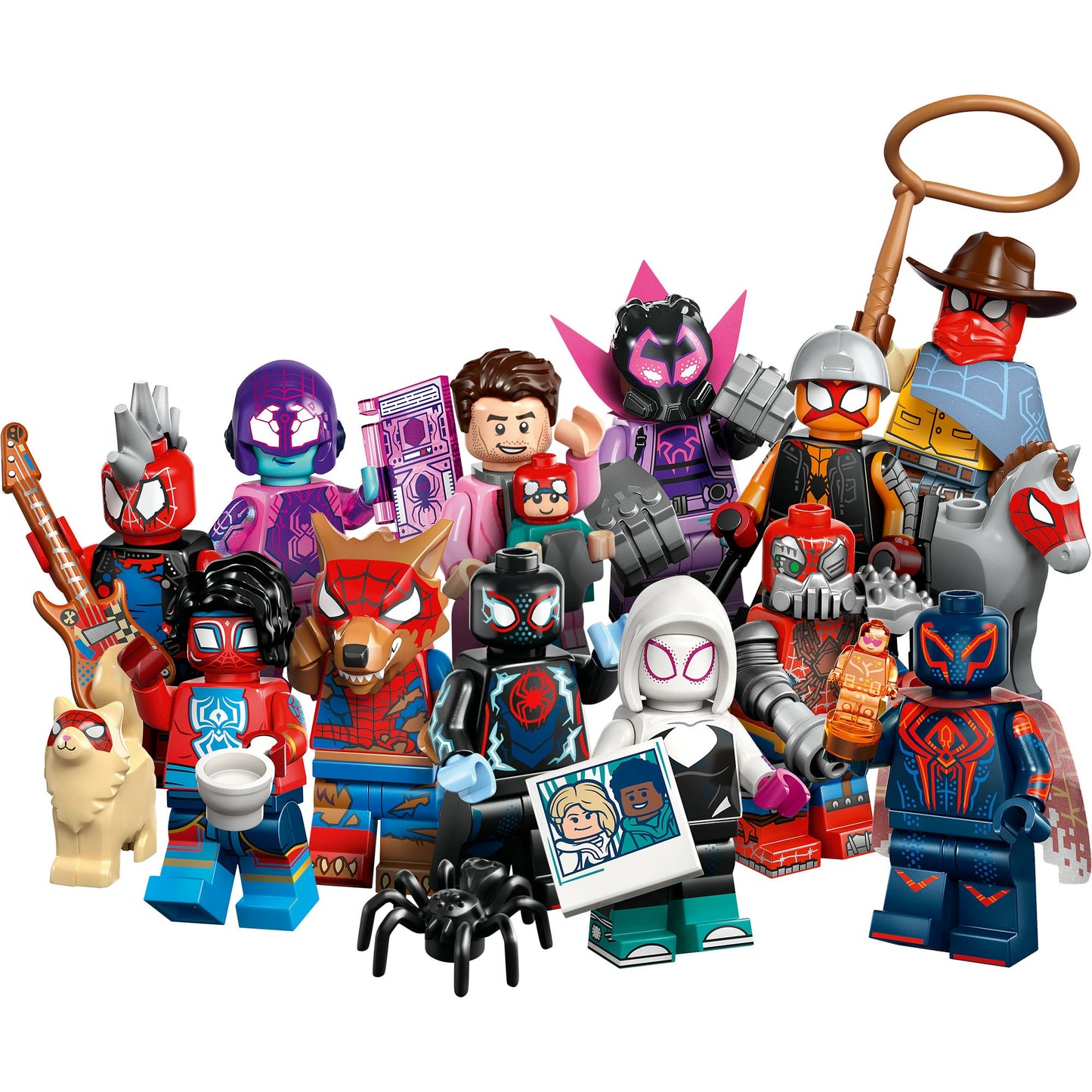 71050 Spider-Man: Across the Spider-Verse