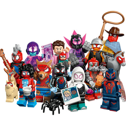 71050 Spider-Man: Across the Spider-Verse
