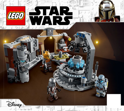75319 The Armorer's Mandalorian Forge (Certified) LEGO Star Wars